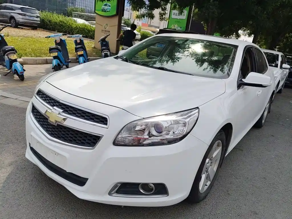 Chevrolet Malibu 2014