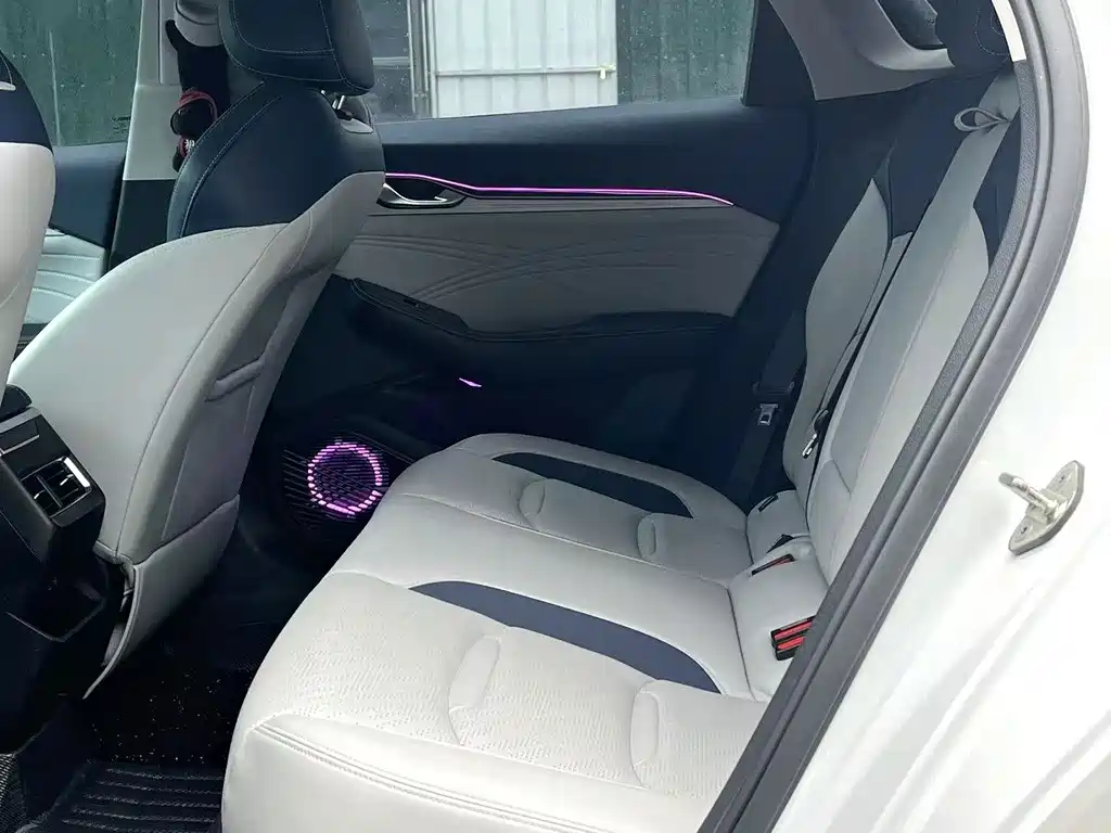 Geely Xingrui — миниатюра 5