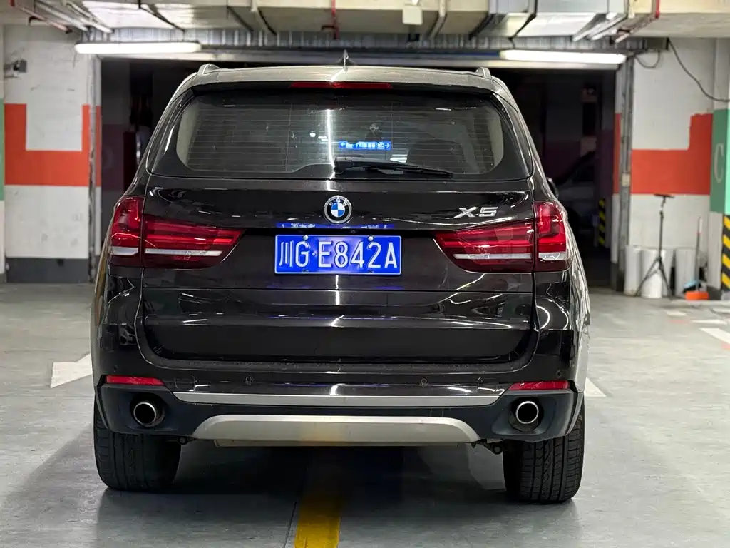 BMW X5 (Import) — миниатюра 5