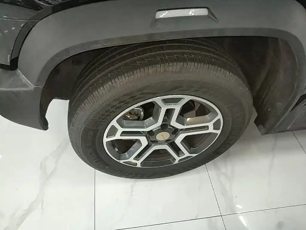 Jetour Traveller — миниатюра 23