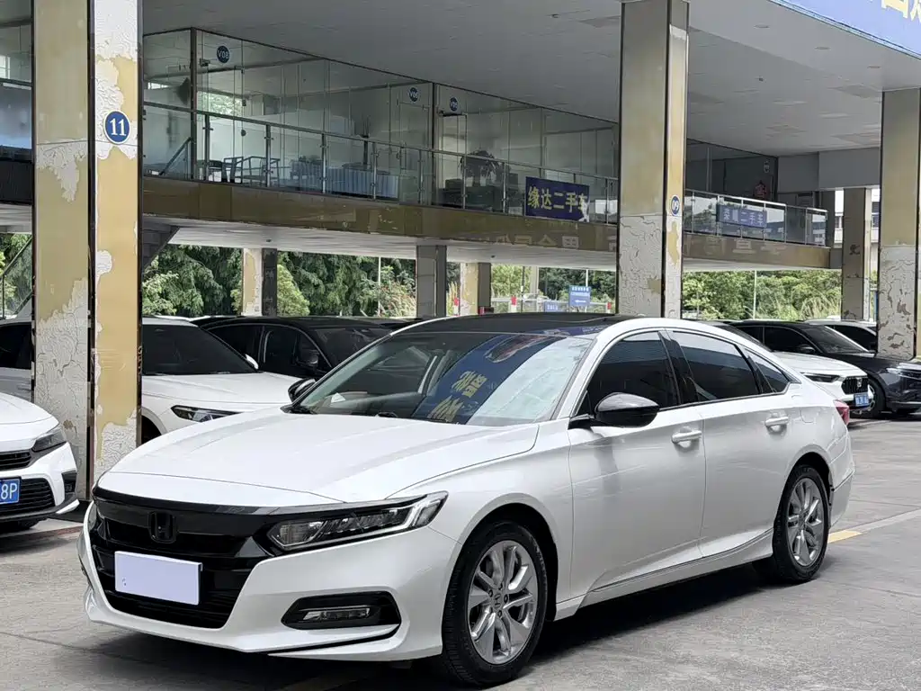Honda Accord 2019