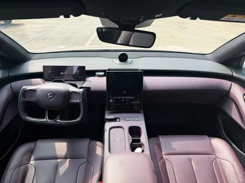 NIO ET5T — миниатюра 4