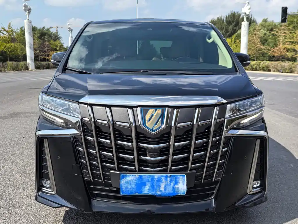 Toyota Alphard — фотографии объявления, Фото 4