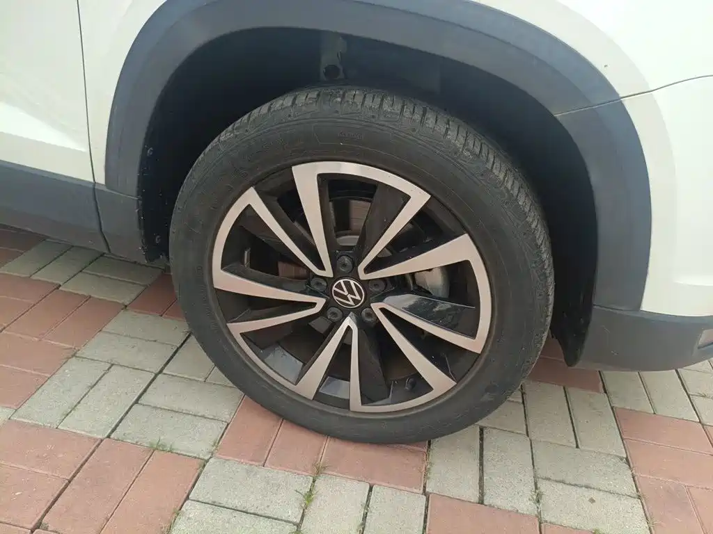 Volkswagen Tharu — миниатюра 8