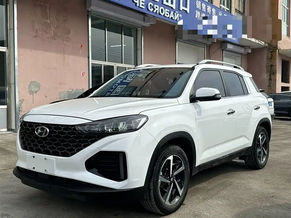 Hyundai ix35 2022