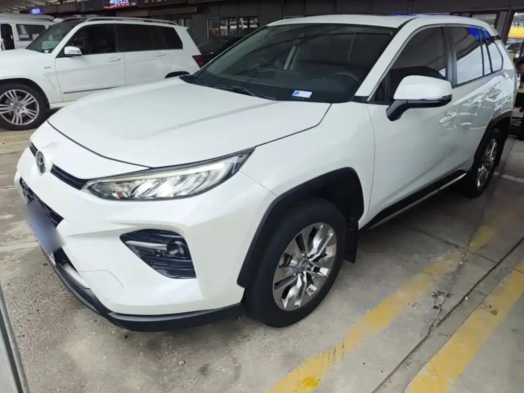 Toyota Wildlander