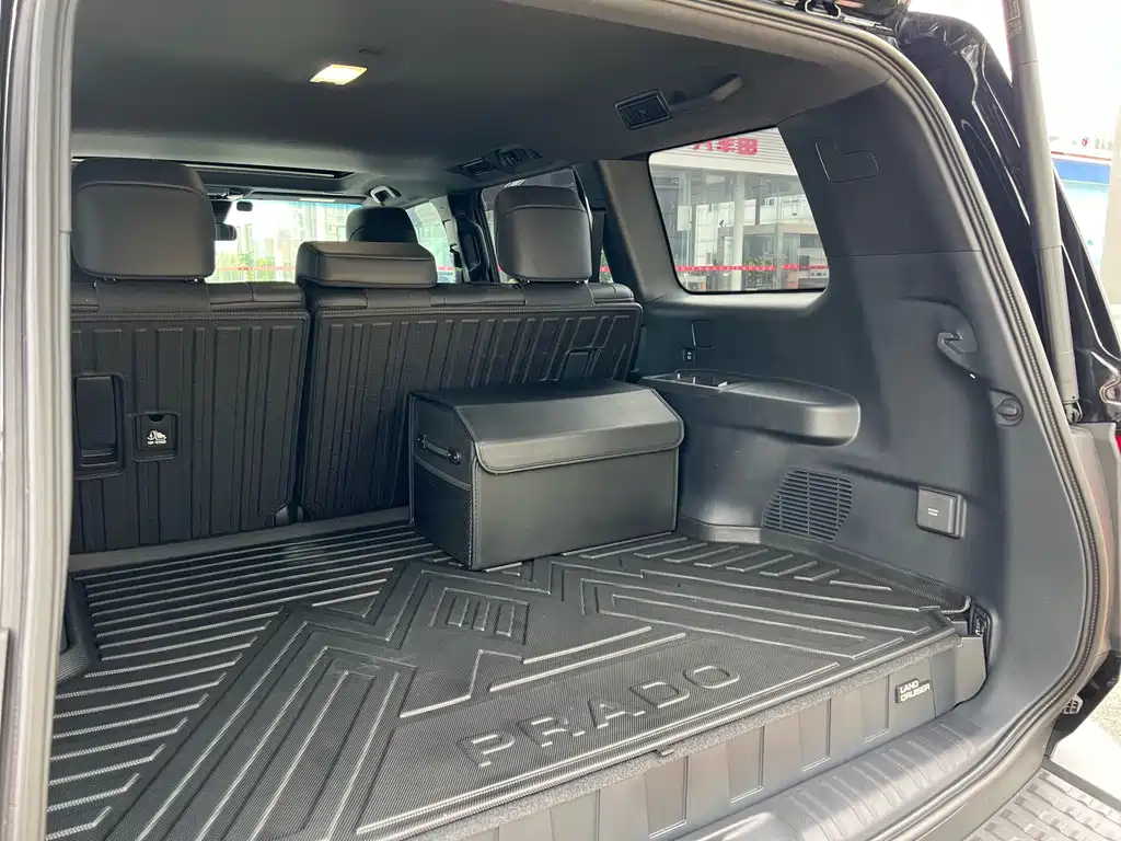 Toyota Prado — миниатюра 11