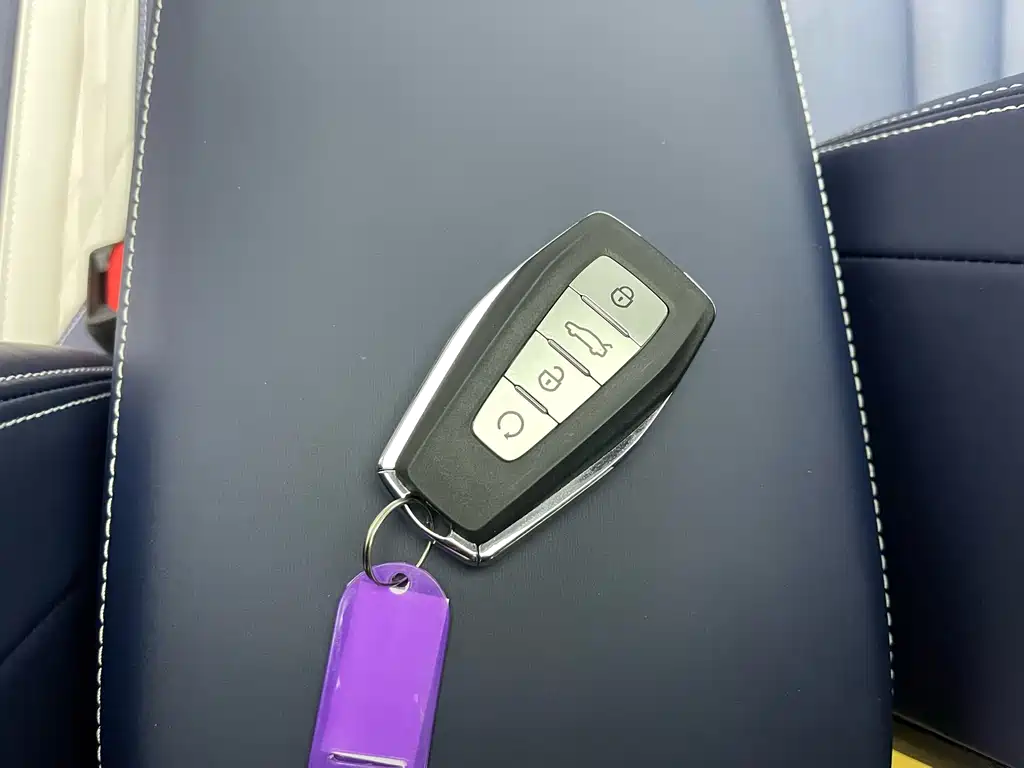 GEELY AUTOMOBILE XINGYUE L