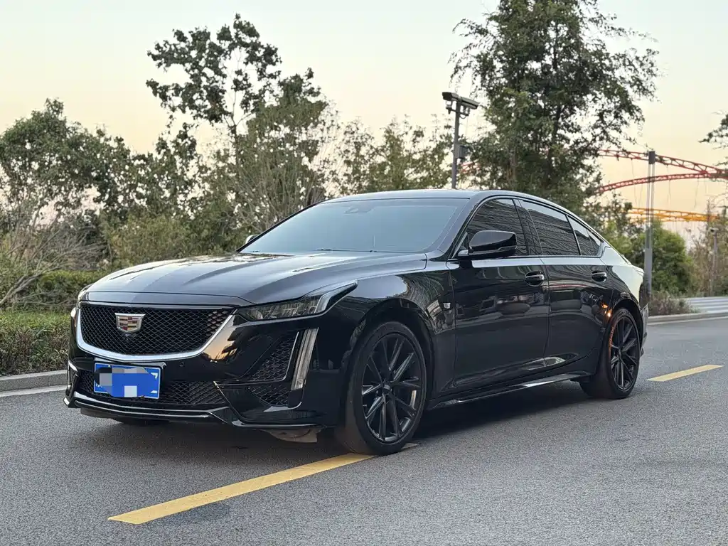 Cadillac CT5 2022