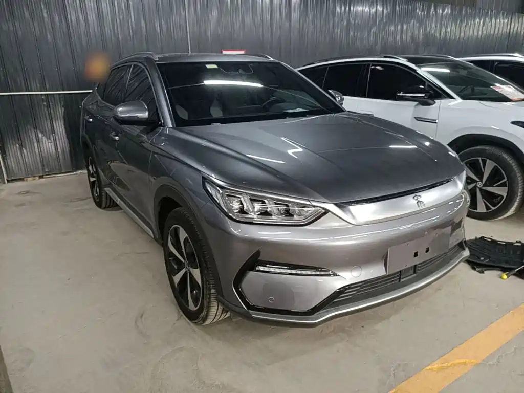 BYD PLUS New Energy — миниатюра 4