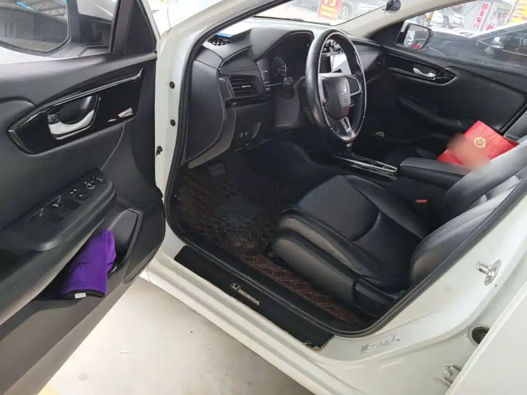 Honda Crider — миниатюра 16