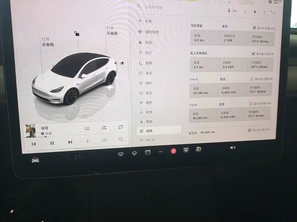 Tesla Model Y — миниатюра 12