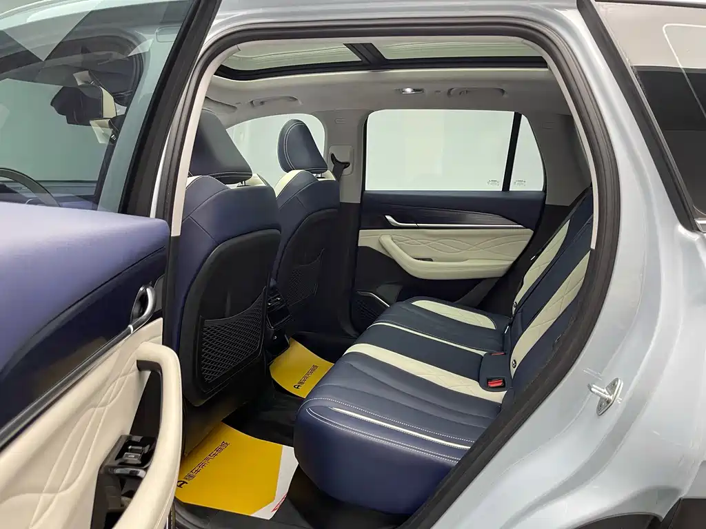 GEELY AUTOMOBILE XINGYUE L