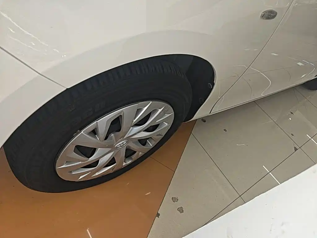 Toyota Vios FS — миниатюра 23