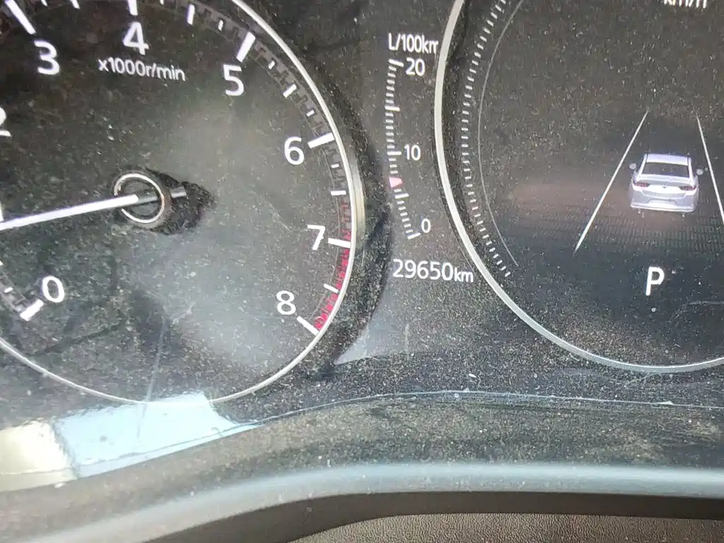 Mazda 3 Axela — миниатюра 8
