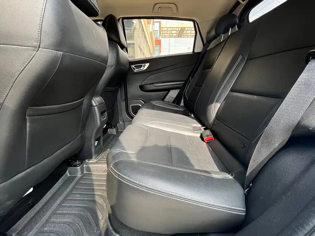 GEELY AUTOMOBILE VISION X3