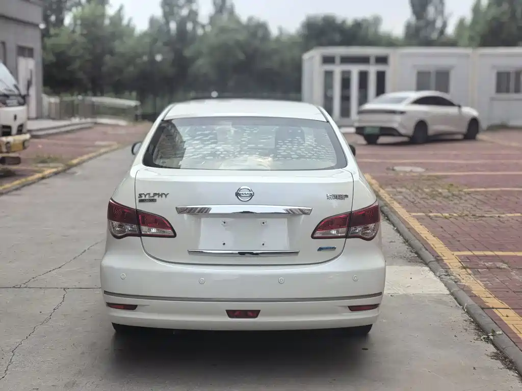 Nissan Sylphy — миниатюра 4