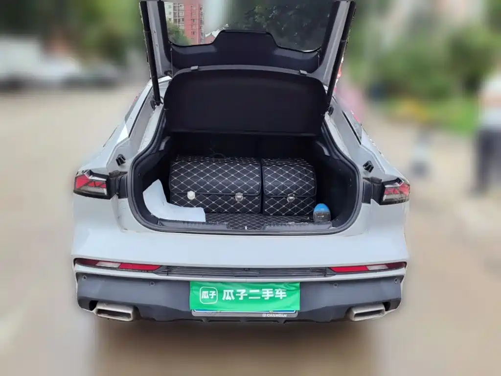 Changan UNI-V — миниатюра 10