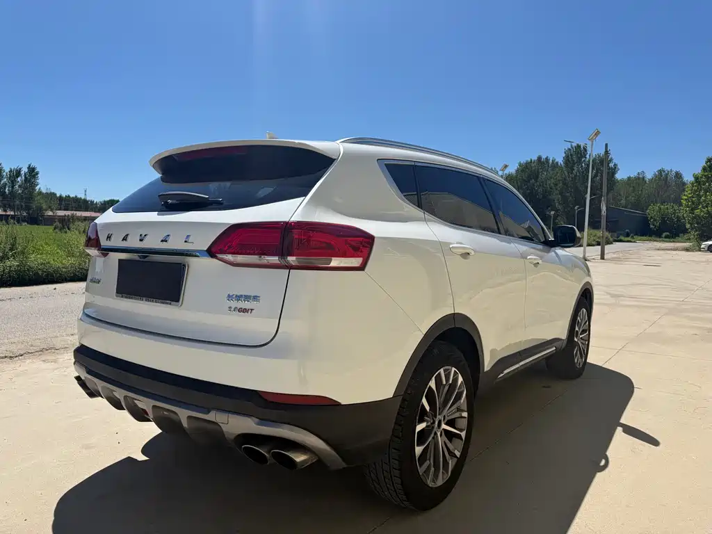 Haval H6 — миниатюра 7