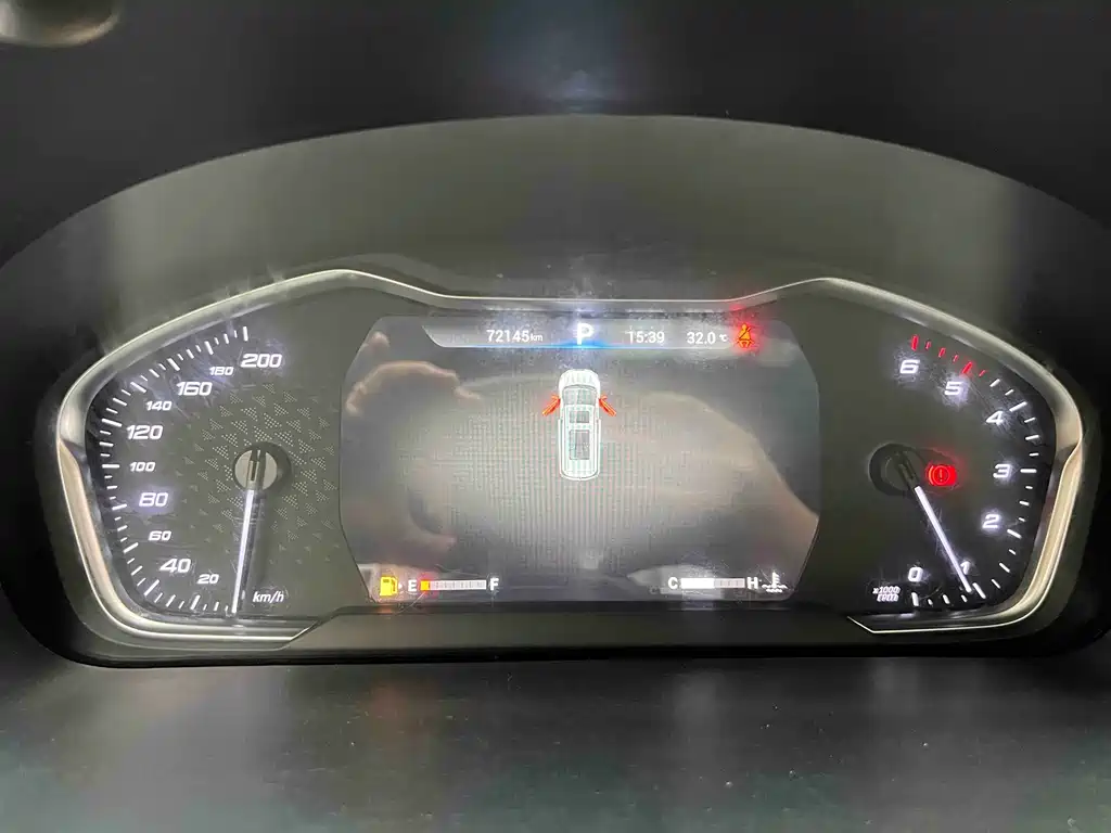 MAXUS G20 — миниатюра 16