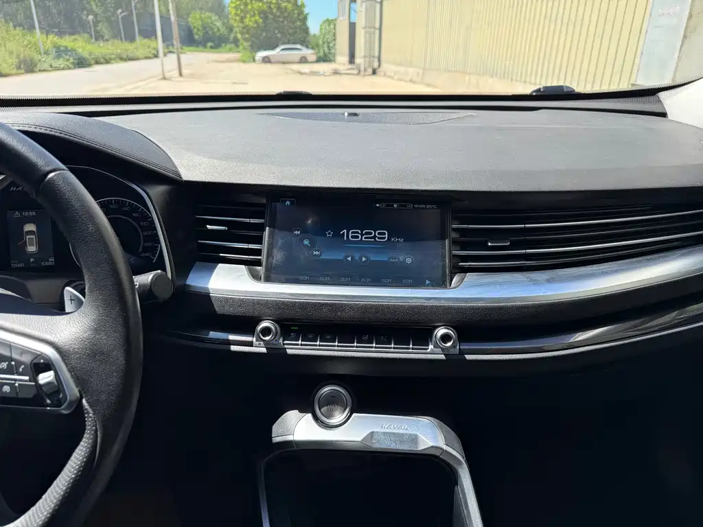 Haval H6 — миниатюра 16