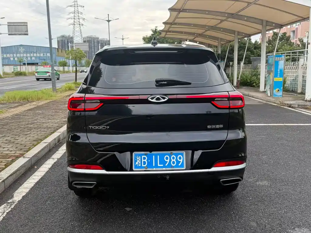 Chery Tiggo 7 PLUS — миниатюра 8