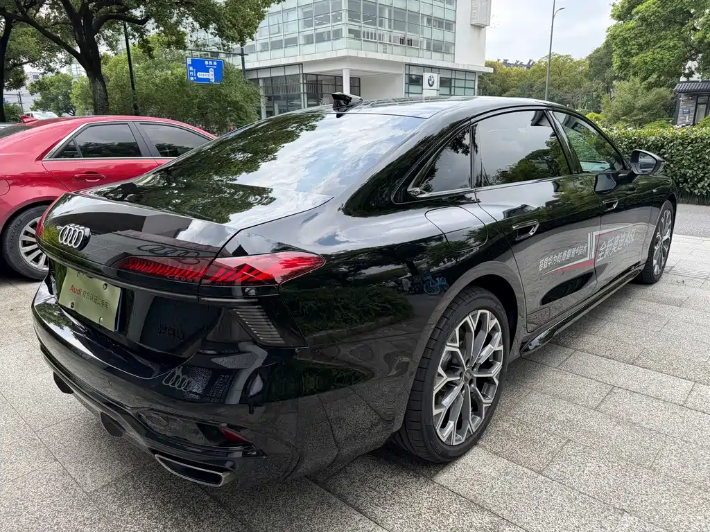 Audi A6L — миниатюра 7
