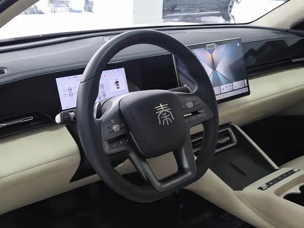 BYD Qin L — миниатюра 6