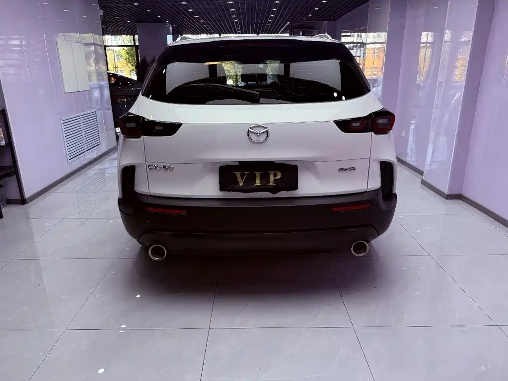 Mazda CX-50 Xingye — миниатюра 3