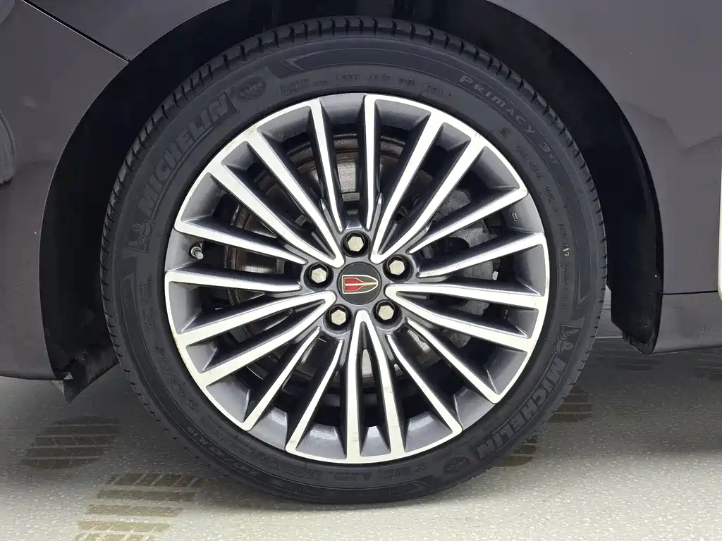Hongqi Hongqi H9 — миниатюра 4
