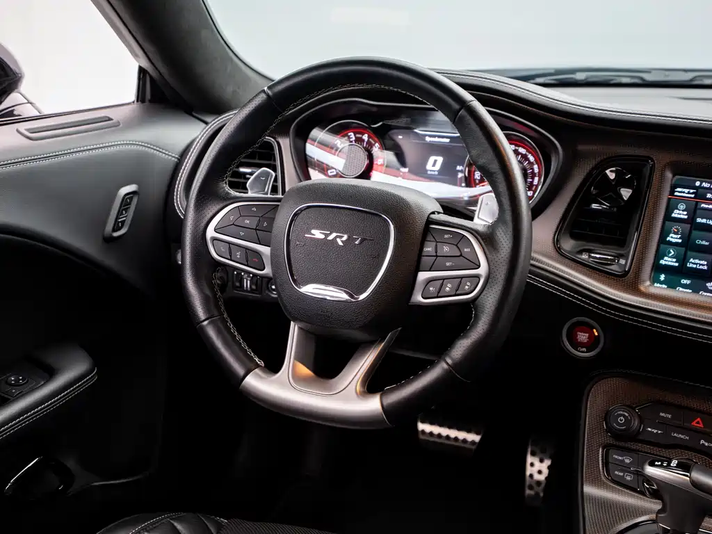 Dodge Challenger SRT SRT 2024 6.2T AT