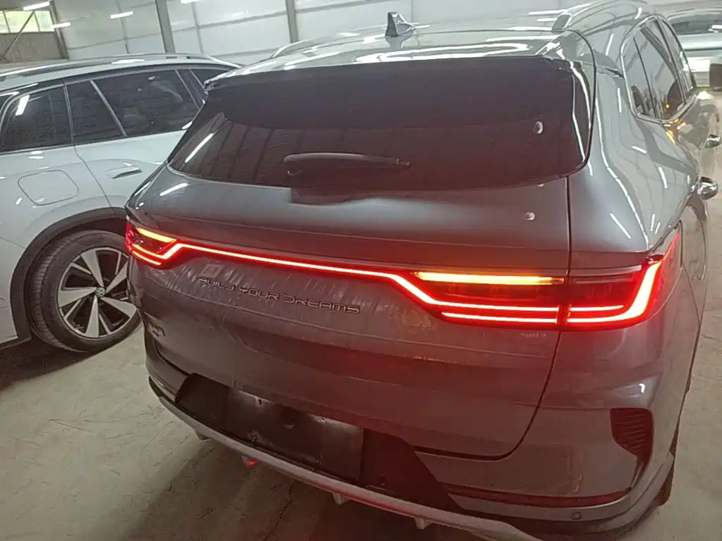 BYD PLUS New Energy — миниатюра 6