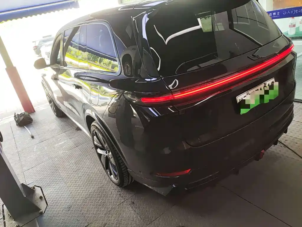 Li Auto Li L9 — миниатюра 4