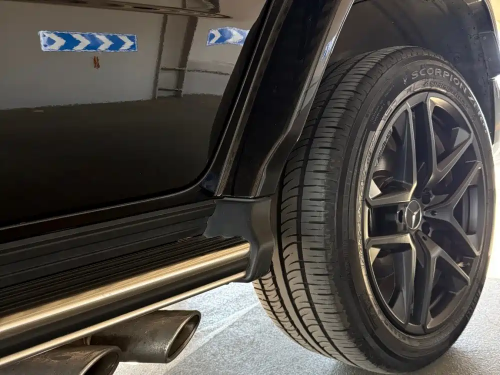 Mercedes-Benz G-Class — миниатюра 9