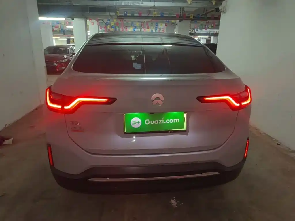 NIO EC6 — миниатюра 6