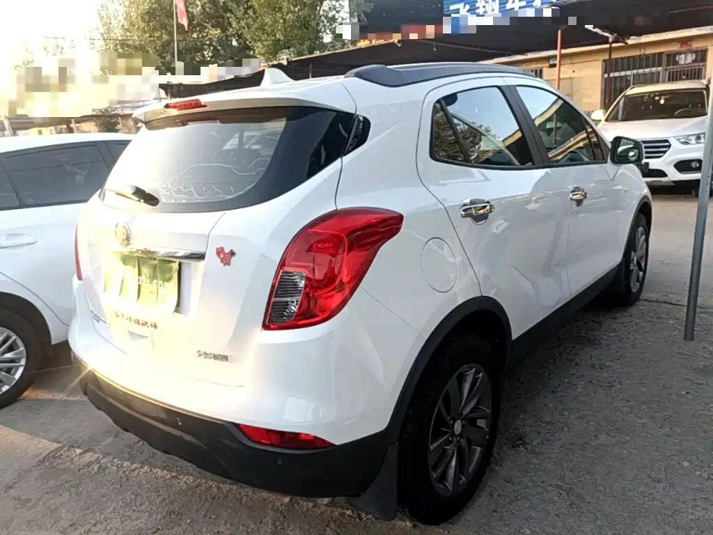 Buick Encore — миниатюра 7