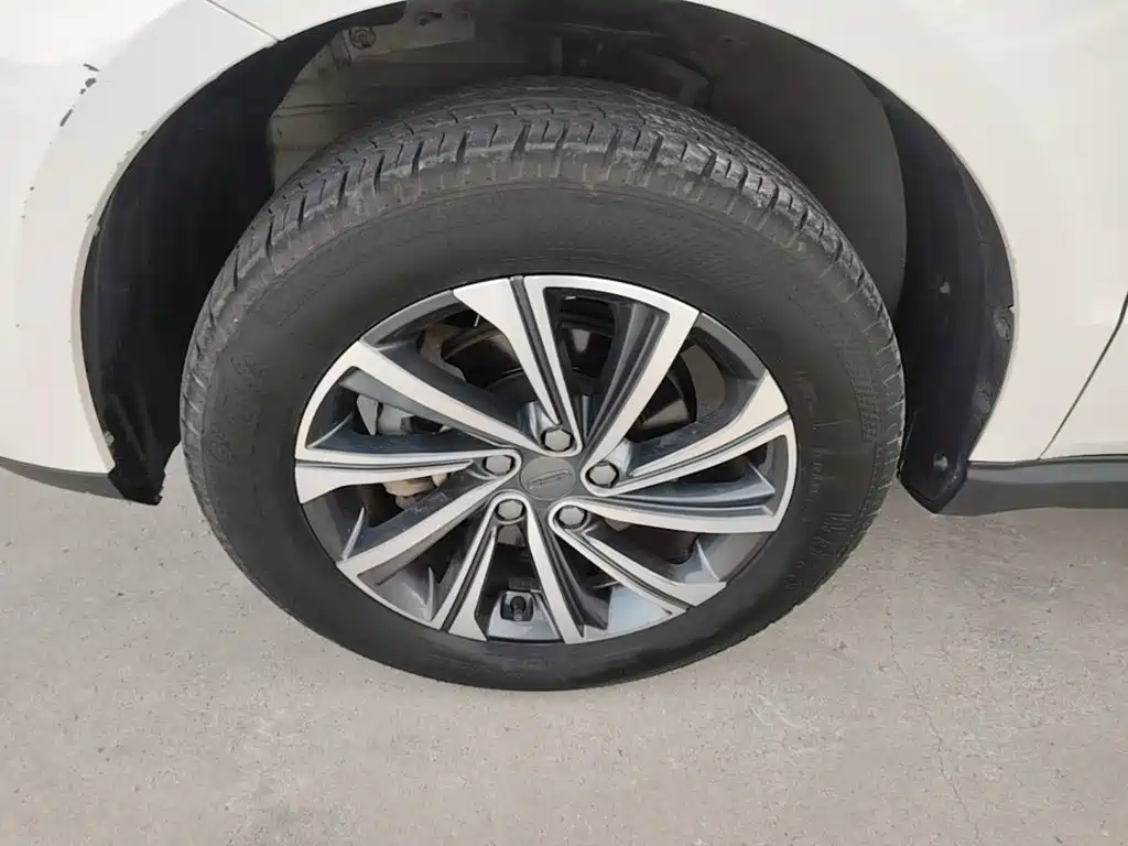 Geely Vision X6 — миниатюра 23