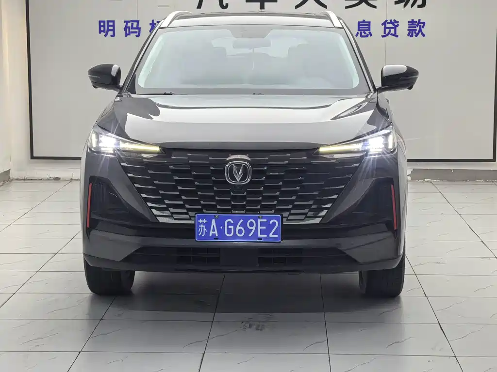 Changan CS55PLUS — миниатюра 2