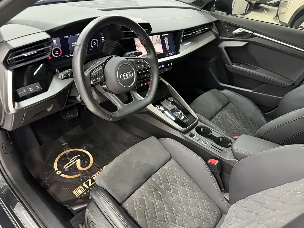 Audi A3 — миниатюра 17