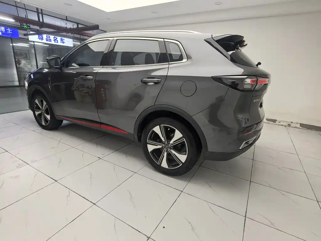 Changan CS55PLUS — миниатюра 8