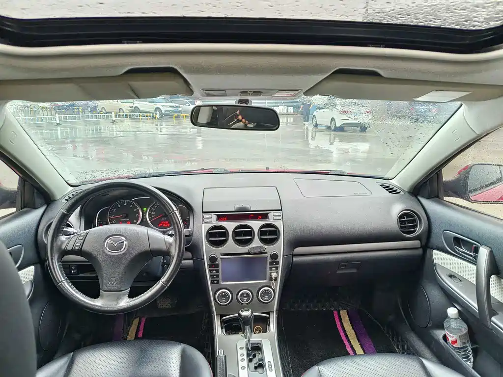 Mazda 6 — миниатюра 6