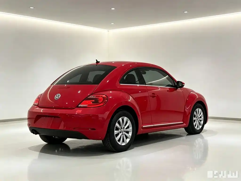 Volkswagen Beetle — миниатюра 8