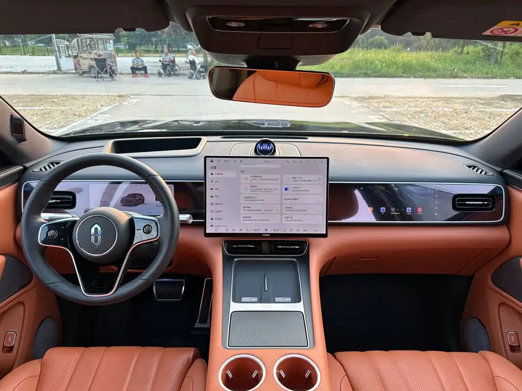 AITO AITO M7 — миниатюра 11