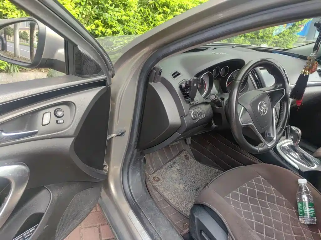 Buick Regal — миниатюра 14