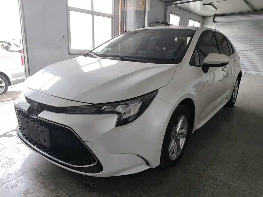 Toyota Levin — миниатюра 2