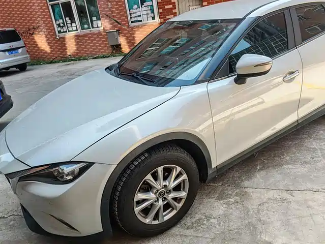 MAZDA  CX 4 2017