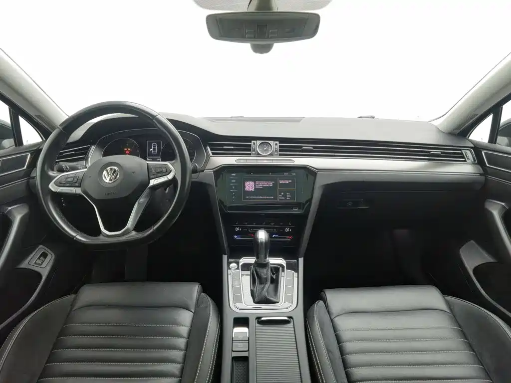 Volkswagen Magotan — миниатюра 5