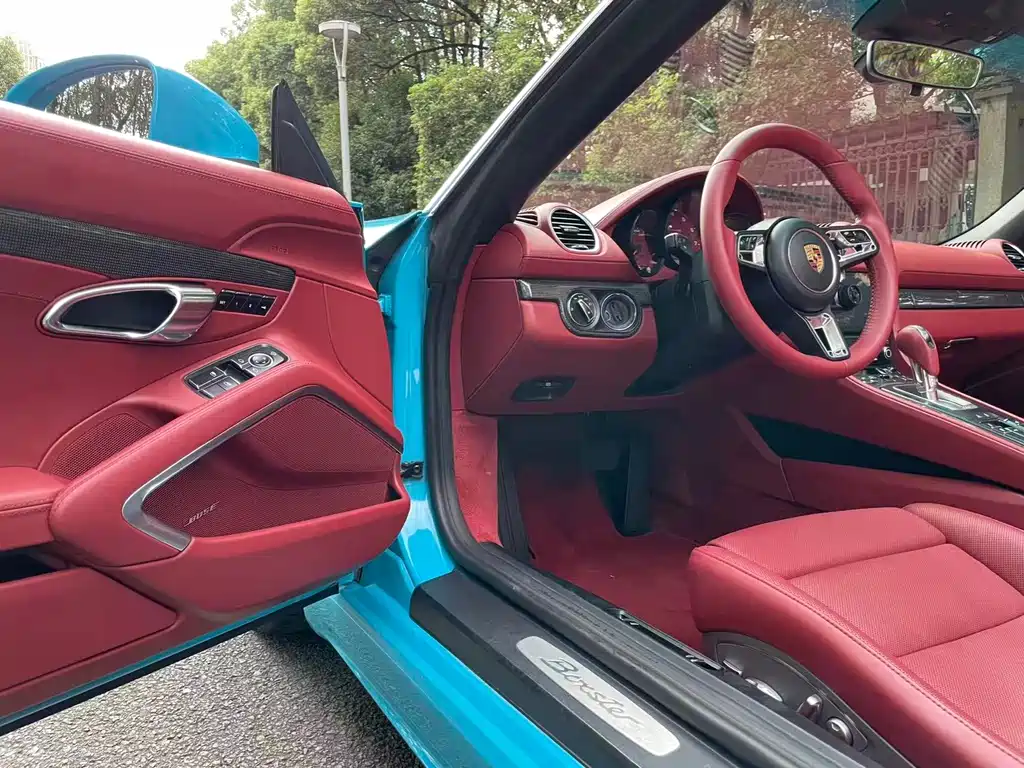 Porsche 718 — миниатюра 9