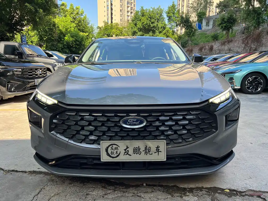 Ford Mondeo — миниатюра 2