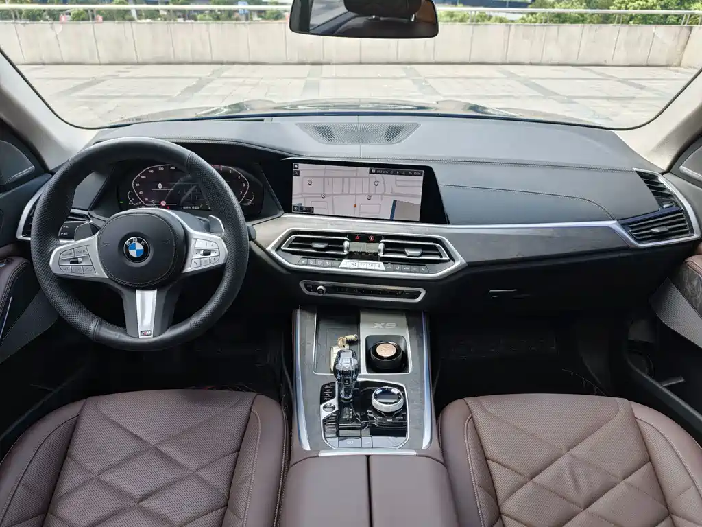 BMW X5 — миниатюра 7